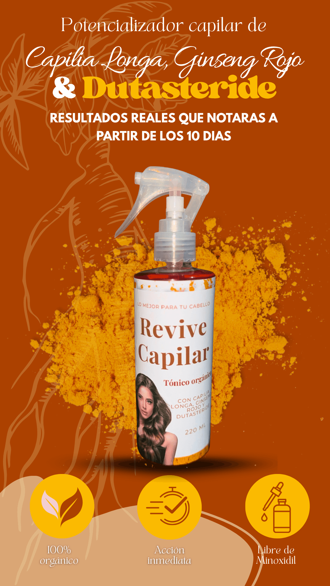 REVIVE CAPILAR